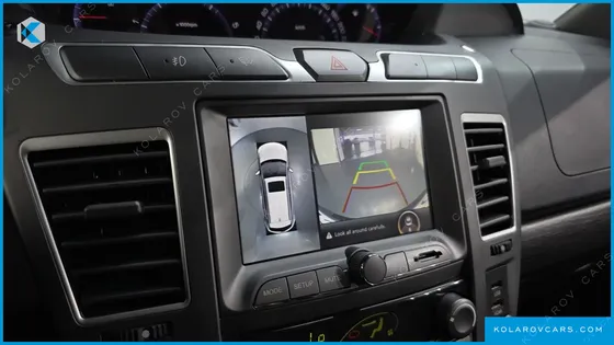 KGM - SSANGYONG KORANDO 4WD OUTDOOR EDITION 9-SEATER