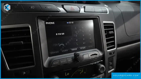 KGM - SSANGYONG KORANDO 4WD OUTDOOR EDITION 9-SEATER