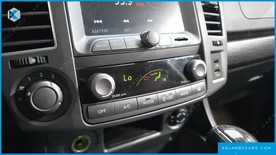 KGM - SSANGYONG KORANDO 4WD OUTDOOR EDITION 9-SEATER