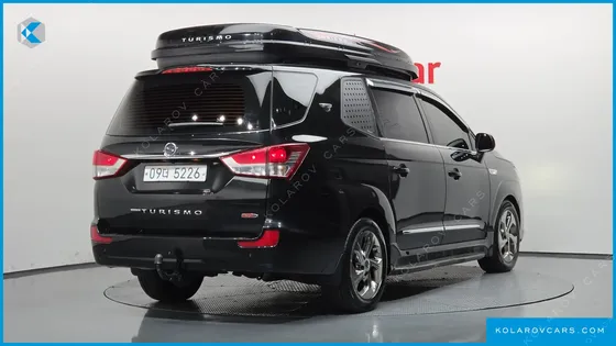 KGM - SSANGYONG KORANDO 4WD EXTREME SPORT 9-SEATER