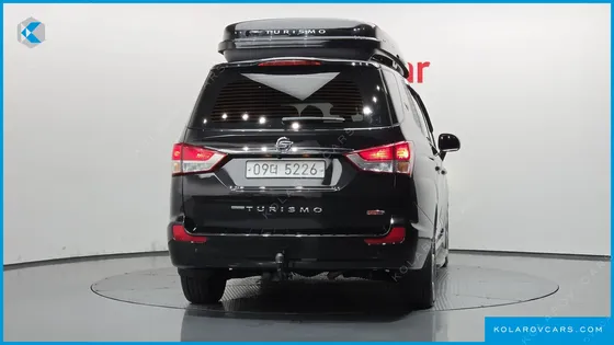KGM - SSANGYONG KORANDO 4WD EXTREME SPORT 9-SEATER