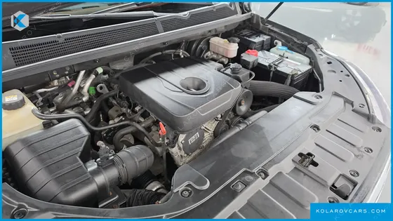 KGM - SSANGYONG KORANDO 4WD EXTREME SPORT 9-SEATER