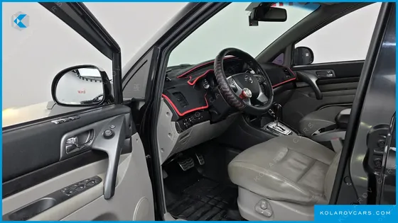 KGM - SSANGYONG KORANDO 4WD EXTREME SPORT 9-SEATER