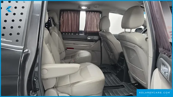 KGM - SSANGYONG KORANDO 4WD EXTREME SPORT 9-SEATER