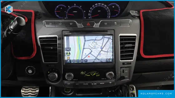 KGM - SSANGYONG KORANDO 4WD EXTREME SPORT 9-SEATER
