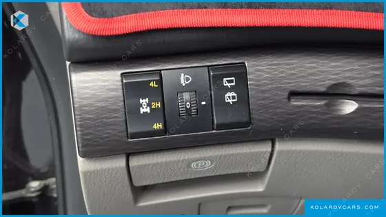 KGM - SSANGYONG KORANDO 4WD EXTREME SPORT 9-SEATER