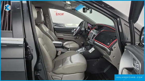 KGM - SSANGYONG KORANDO 4WD EXTREME SPORT 9-SEATER
