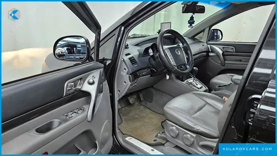 KGM - SSANGYONG KORANDO 2WD LT 11-SEATER