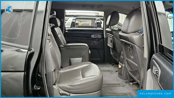 KGM - SSANGYONG KORANDO 2WD LT 11-SEATER