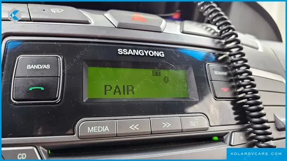 KGM - SSANGYONG KORANDO 2WD LT 11-SEATER