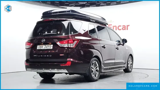 KGM - SSANGYONG KORANDO 4WD OUTDOOR EDITION 9-SEATER