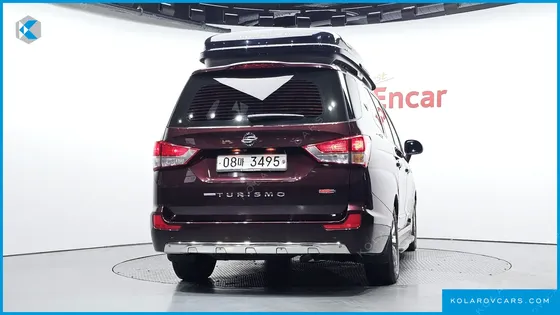 KGM - SSANGYONG KORANDO 4WD OUTDOOR EDITION 9-SEATER