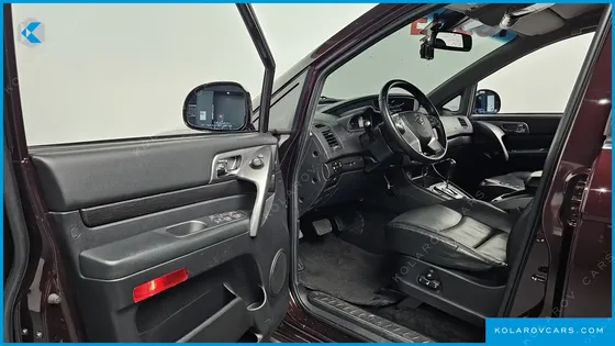 KGM - SSANGYONG KORANDO 4WD OUTDOOR EDITION 9-SEATER