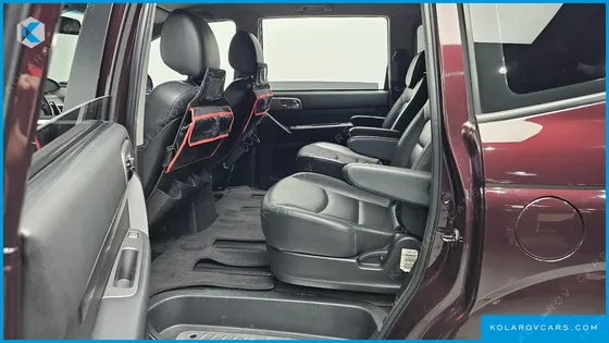 KGM - SSANGYONG KORANDO 4WD OUTDOOR EDITION 9-SEATER