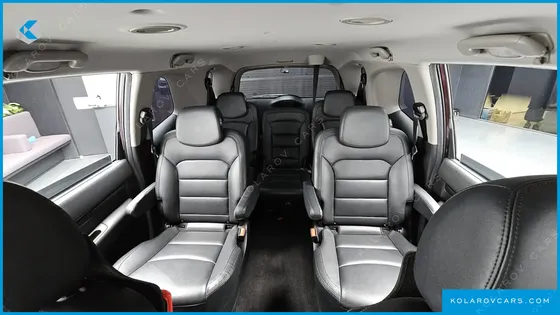 KGM - SSANGYONG KORANDO 4WD OUTDOOR EDITION 9-SEATER