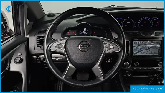 KGM - SSANGYONG KORANDO 4WD OUTDOOR EDITION 9-SEATER