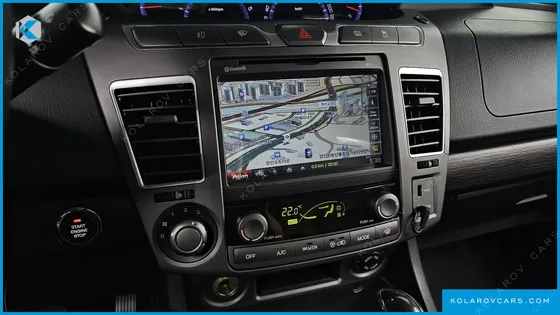 KGM - SSANGYONG KORANDO 4WD OUTDOOR EDITION 9-SEATER