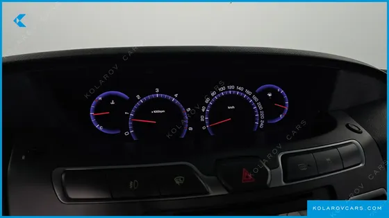 KGM - SSANGYONG KORANDO 4WD OUTDOOR EDITION 9-SEATER