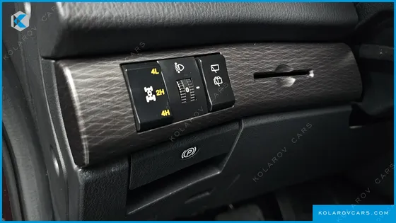 KGM - SSANGYONG KORANDO 4WD OUTDOOR EDITION 9-SEATER