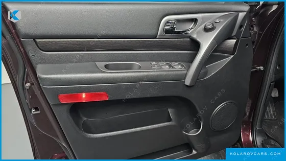 KGM - SSANGYONG KORANDO 4WD OUTDOOR EDITION 9-SEATER