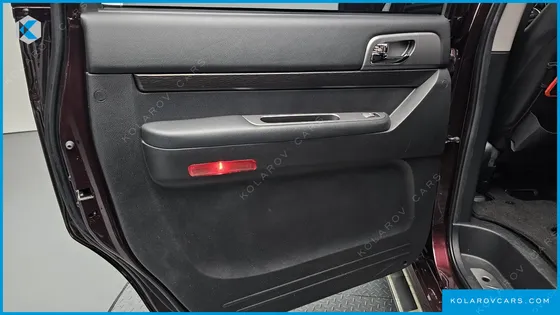 KGM - SSANGYONG KORANDO 4WD OUTDOOR EDITION 9-SEATER