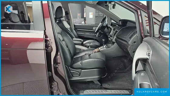 KGM - SSANGYONG KORANDO 4WD OUTDOOR EDITION 9-SEATER