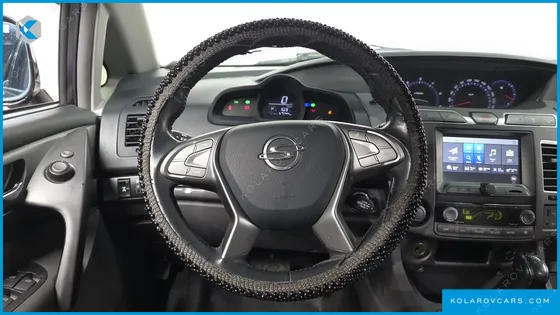 KGM - SSANGYONG KORANDO 4WD RT 11-SEATER