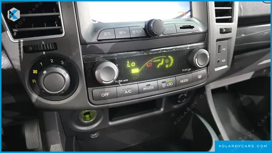 KGM - SSANGYONG KORANDO 4WD RT 11-SEATER