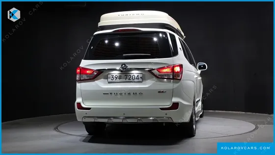 KGM - SSANGYONG KORANDO 4WD TX 9-SEATER