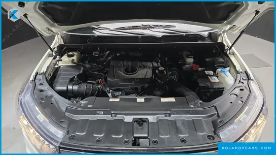 KGM - SSANGYONG KORANDO 4WD TX 9-SEATER