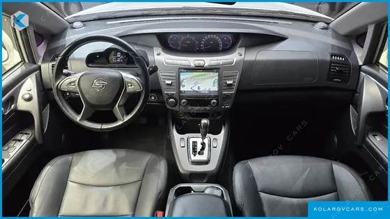 KGM - SSANGYONG KORANDO 4WD TX 9-SEATER