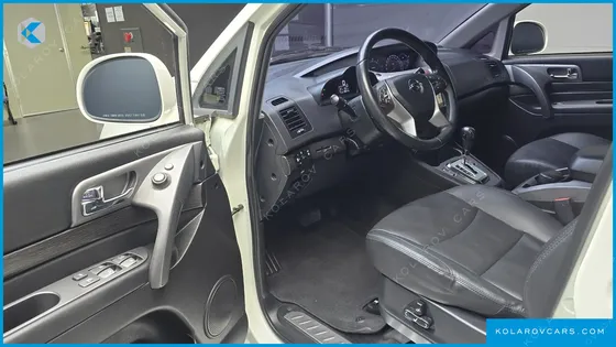 KGM - SSANGYONG KORANDO 4WD TX 9-SEATER