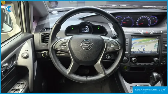 KGM - SSANGYONG KORANDO 4WD TX 9-SEATER