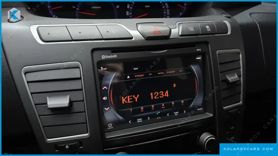KGM - SSANGYONG KORANDO 4WD TX 9-SEATER