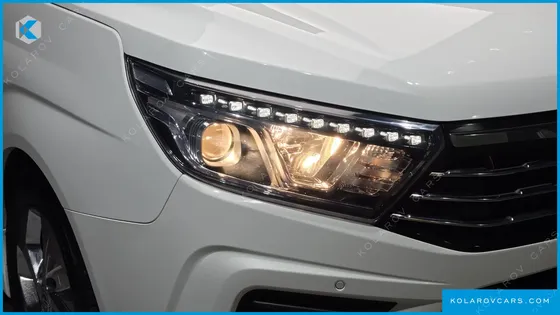 KGM - SSANGYONG KORANDO 4WD TX 9-SEATER