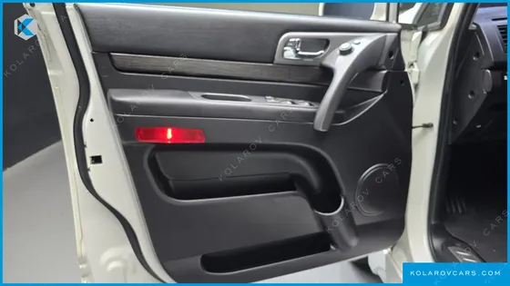 KGM - SSANGYONG KORANDO 4WD TX 9-SEATER