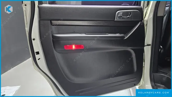 KGM - SSANGYONG KORANDO 4WD TX 9-SEATER