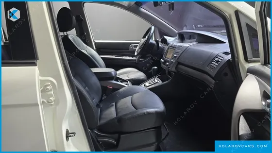 KGM - SSANGYONG KORANDO 4WD TX 9-SEATER