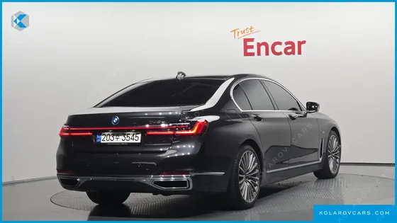 BMW 7 SERIES 745E IPERFORMANCE DESIGN PURE EXCELLENCE