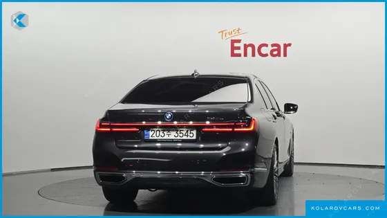 BMW 7 SERIES 745E IPERFORMANCE DESIGN PURE EXCELLENCE