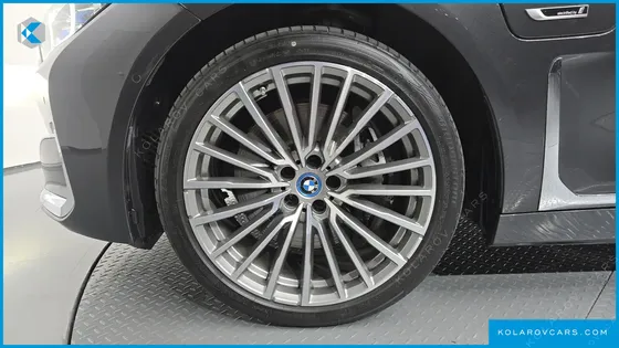 BMW 7 SERIES 745E IPERFORMANCE DESIGN PURE EXCELLENCE
