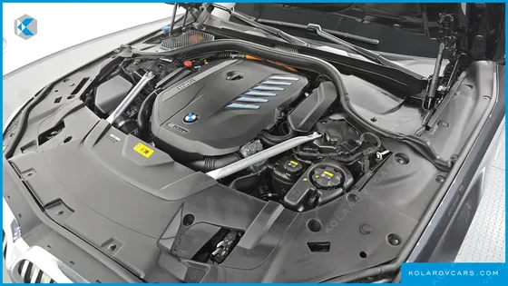 BMW 7 SERIES 745E IPERFORMANCE DESIGN PURE EXCELLENCE