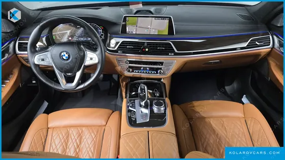 BMW 7 SERIES 745E IPERFORMANCE DESIGN PURE EXCELLENCE