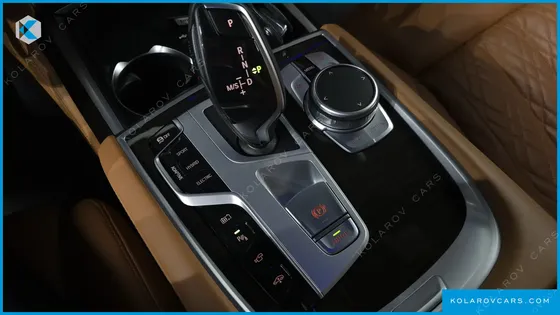 BMW 7 SERIES 745E IPERFORMANCE DESIGN PURE EXCELLENCE
