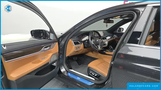 BMW 7 SERIES 745E IPERFORMANCE DESIGN PURE EXCELLENCE