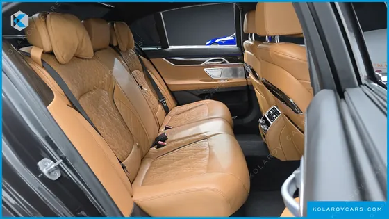 BMW 7 SERIES 745E IPERFORMANCE DESIGN PURE EXCELLENCE