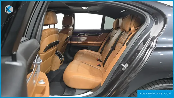 BMW 7 SERIES 745E IPERFORMANCE DESIGN PURE EXCELLENCE