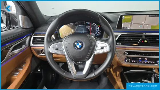 BMW 7 SERIES 745E IPERFORMANCE DESIGN PURE EXCELLENCE