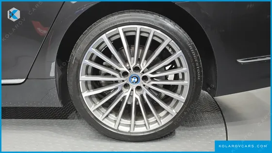 BMW 7 SERIES 745E IPERFORMANCE DESIGN PURE EXCELLENCE
