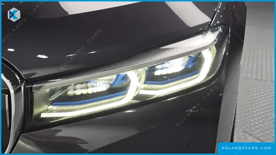 BMW 7 SERIES 745E IPERFORMANCE DESIGN PURE EXCELLENCE